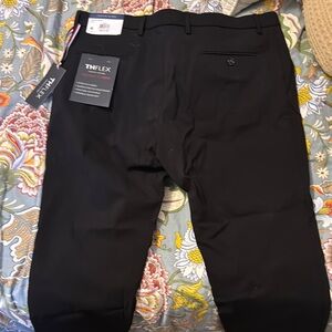 TH Flex Black Dress Pants